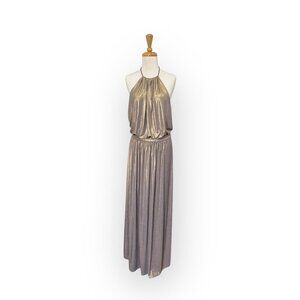 green emerald velvet dress Tibi